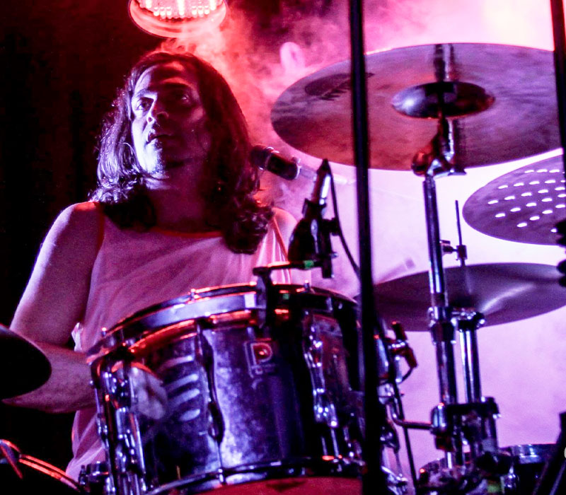 Shocklenders en escena