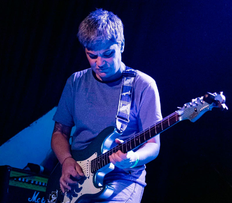 Shocklenders en escena