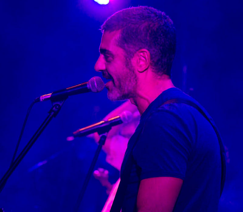 Shocklenders en escena