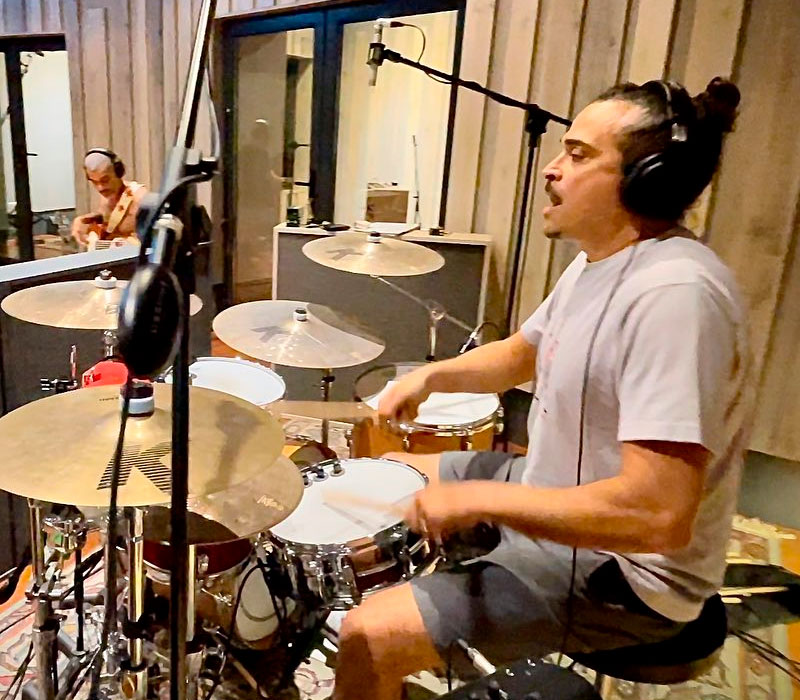 Shocklenders en escena