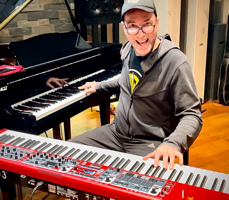 Shocklenders en escena