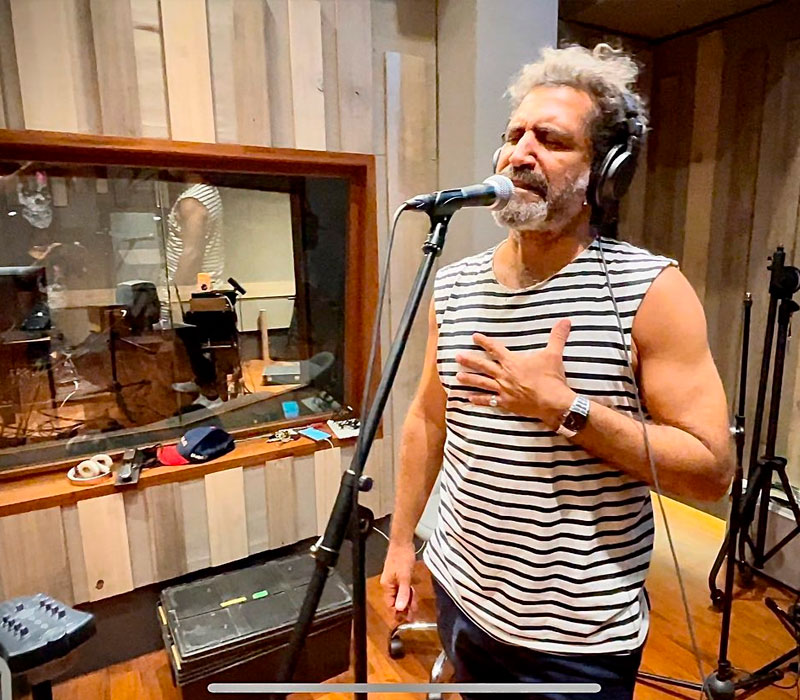 Shocklenders en escena