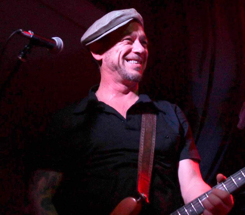 Shocklenders en escena